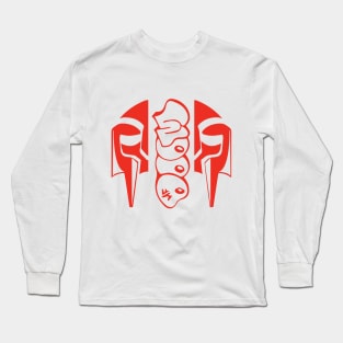 Mf doom Geedorah Long Sleeve T-Shirt